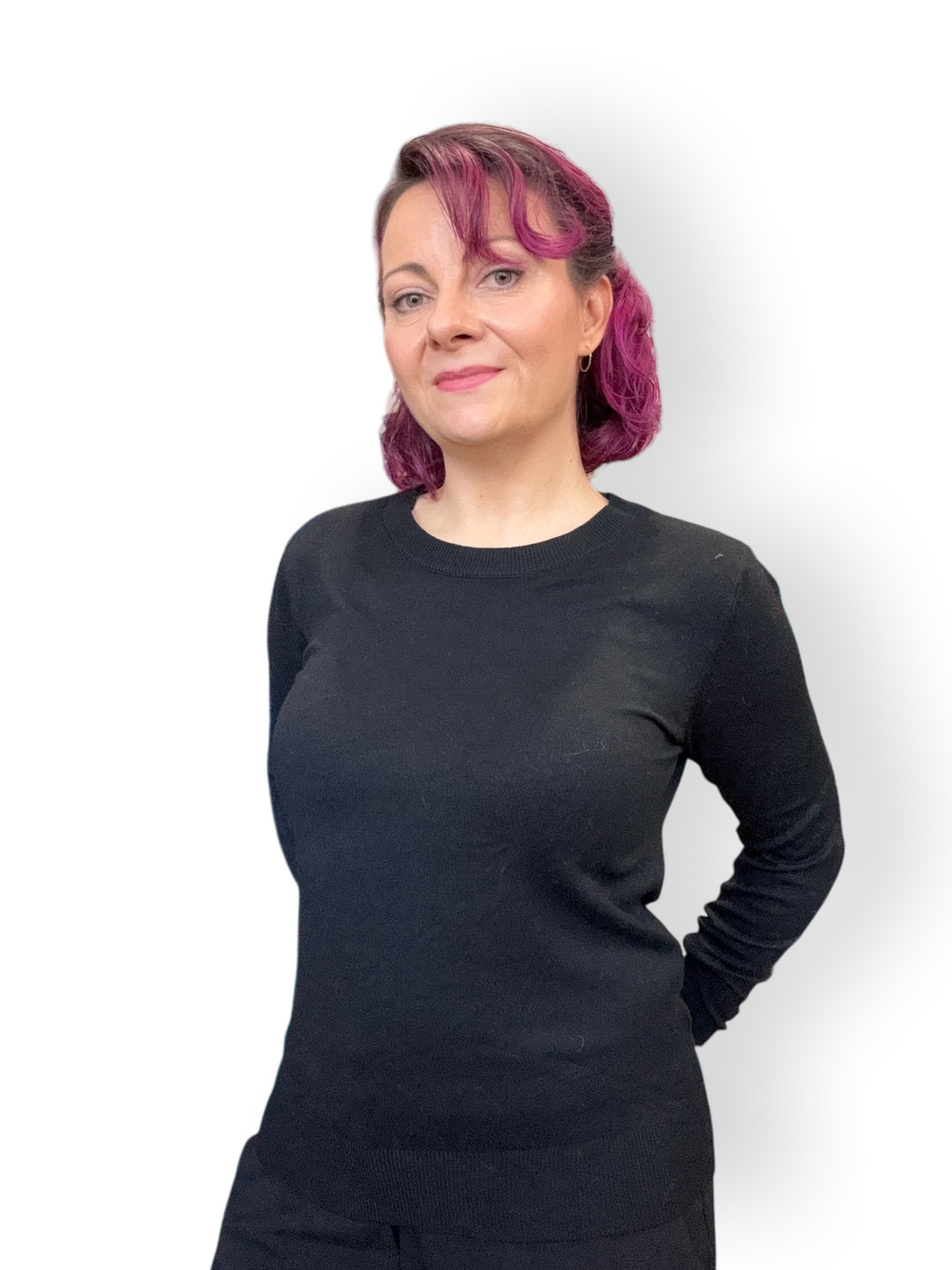 Essential Round Neck Pullover (8 Colours Available)