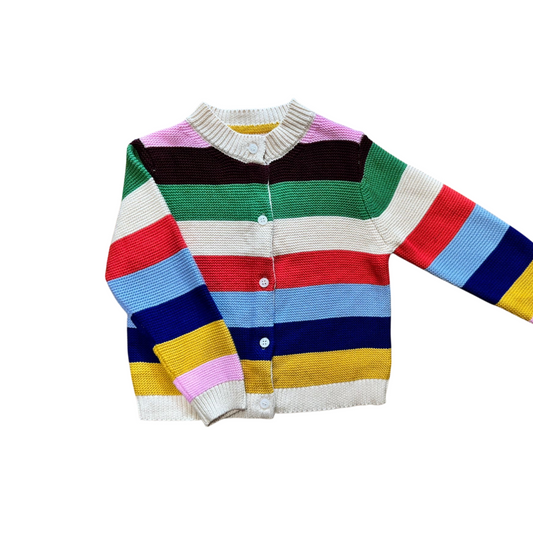 🌈 Punky Brewster Cardigan – Kids