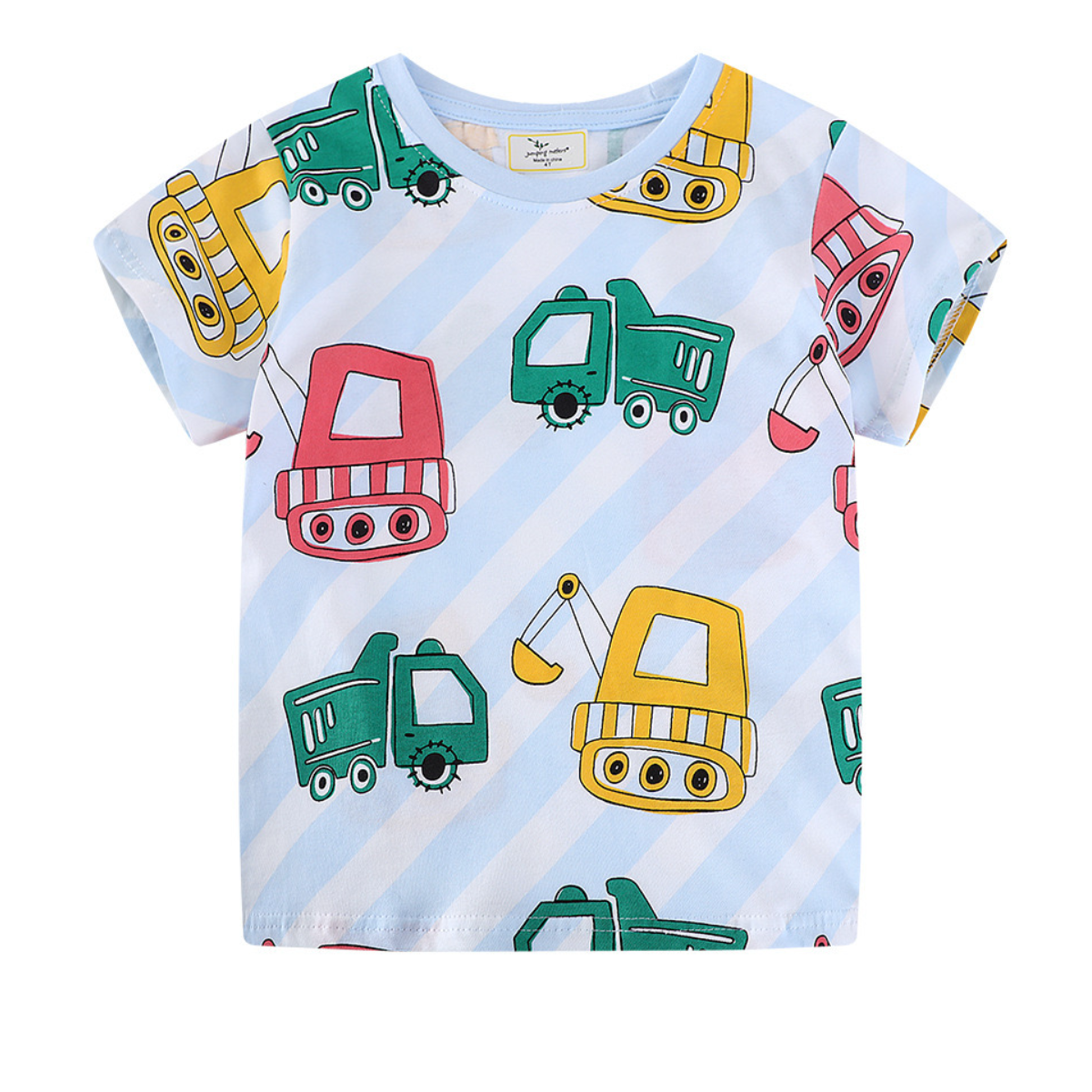 Construction Zone Tee