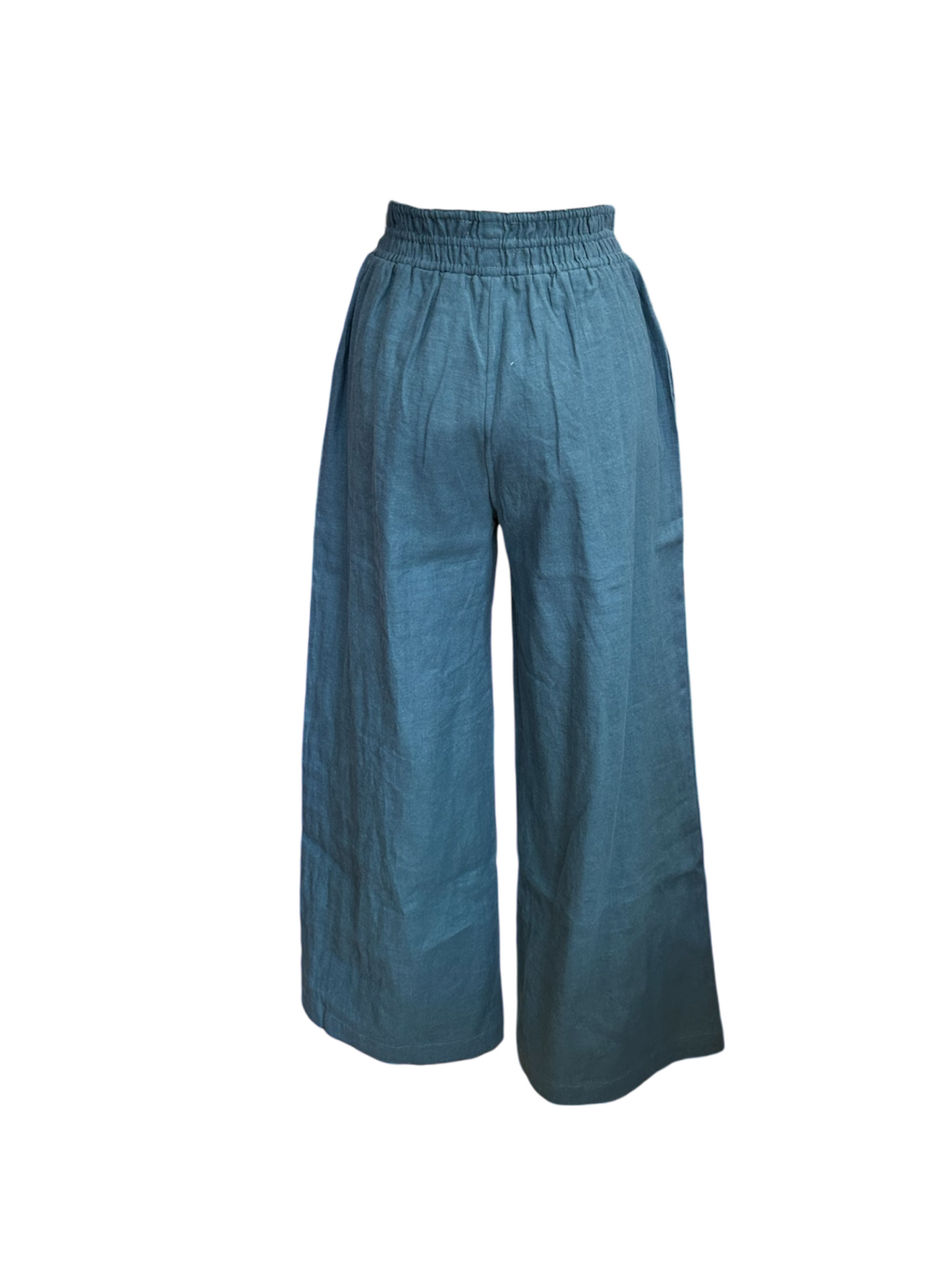 Sunday Essential Pants - Linen/Cotton