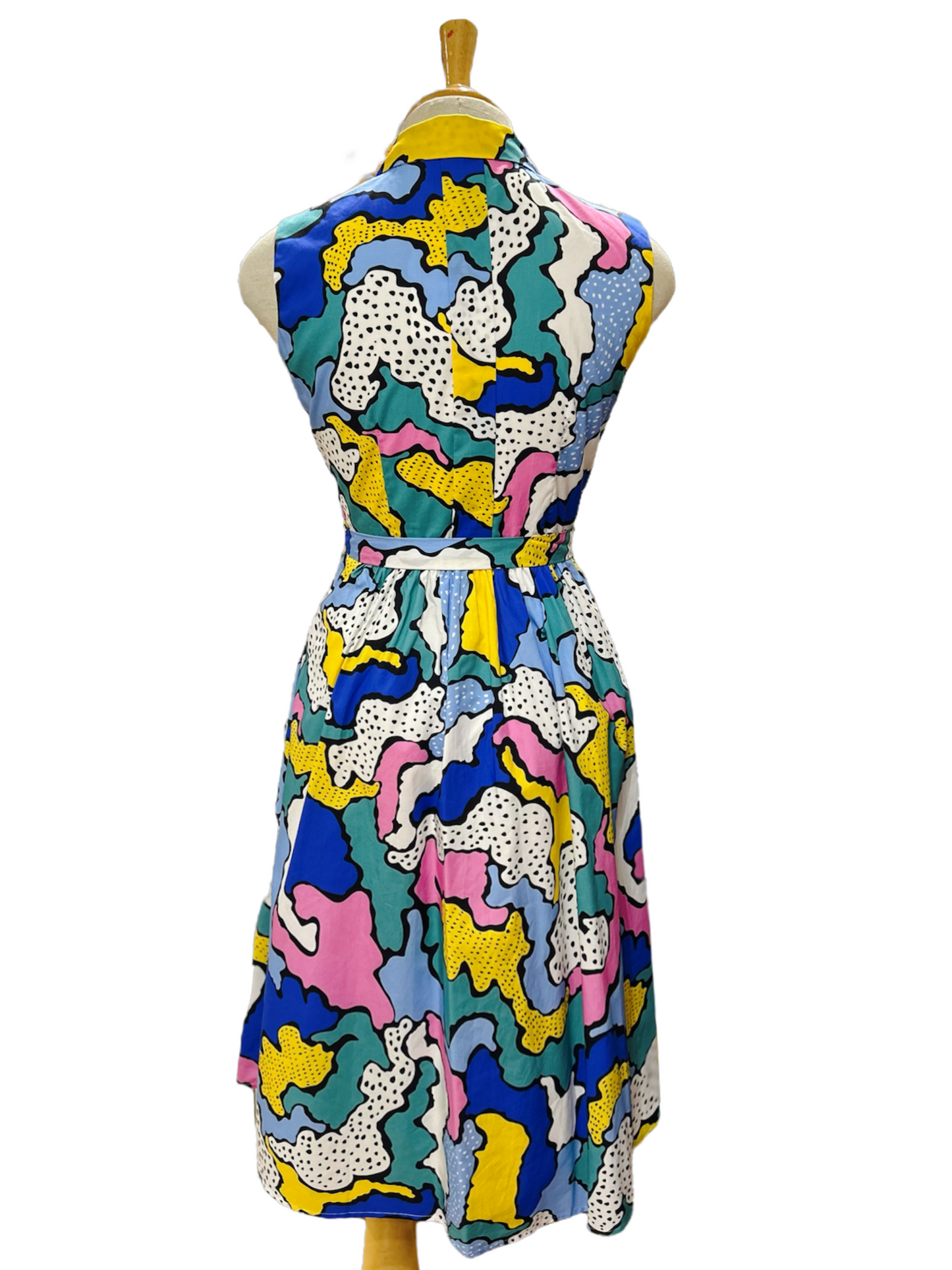 Great Adventure Dress - Vibrant 90s (Clearance Sale)