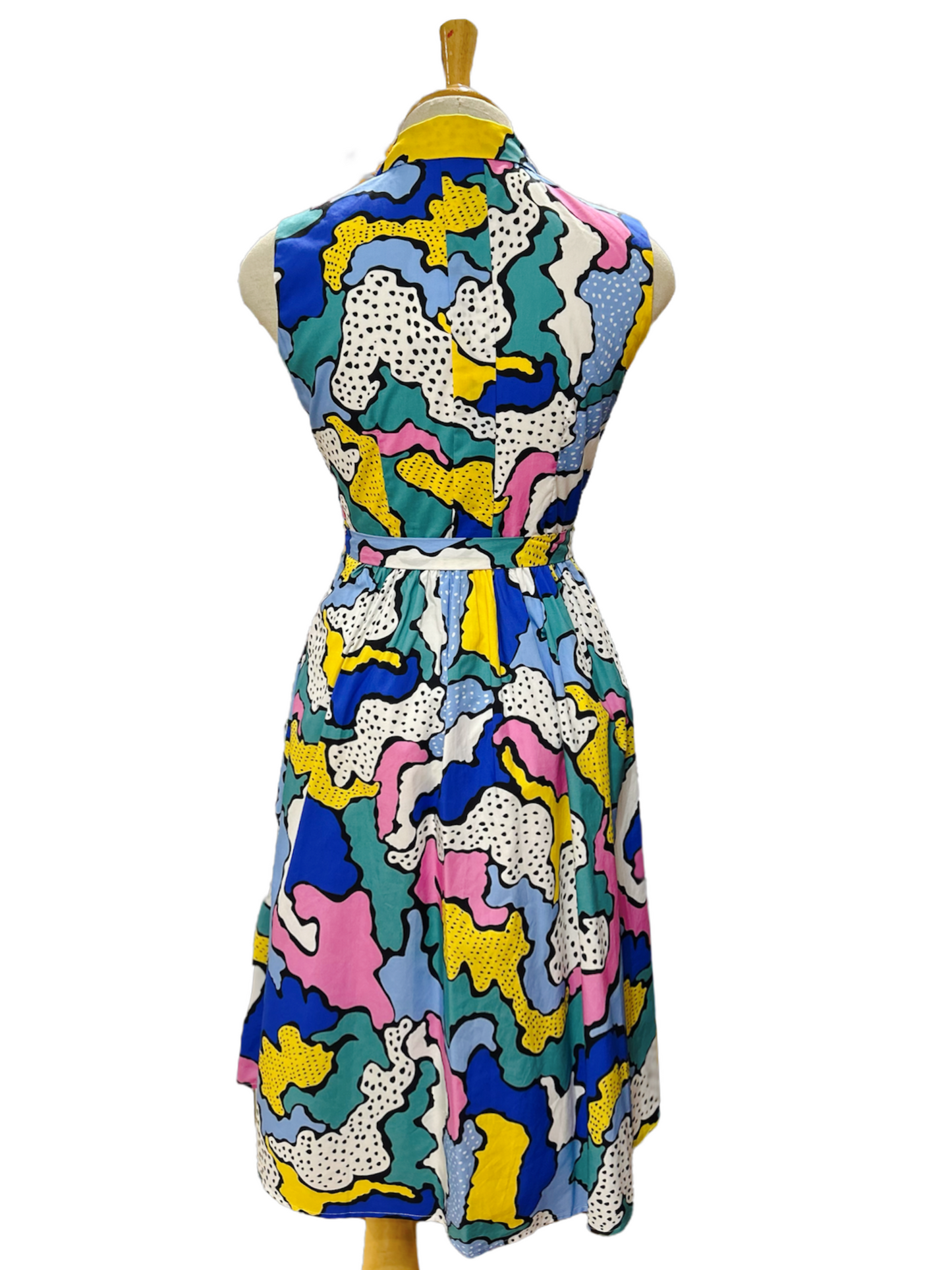 Great Adventure Dress - Vibrant 90s