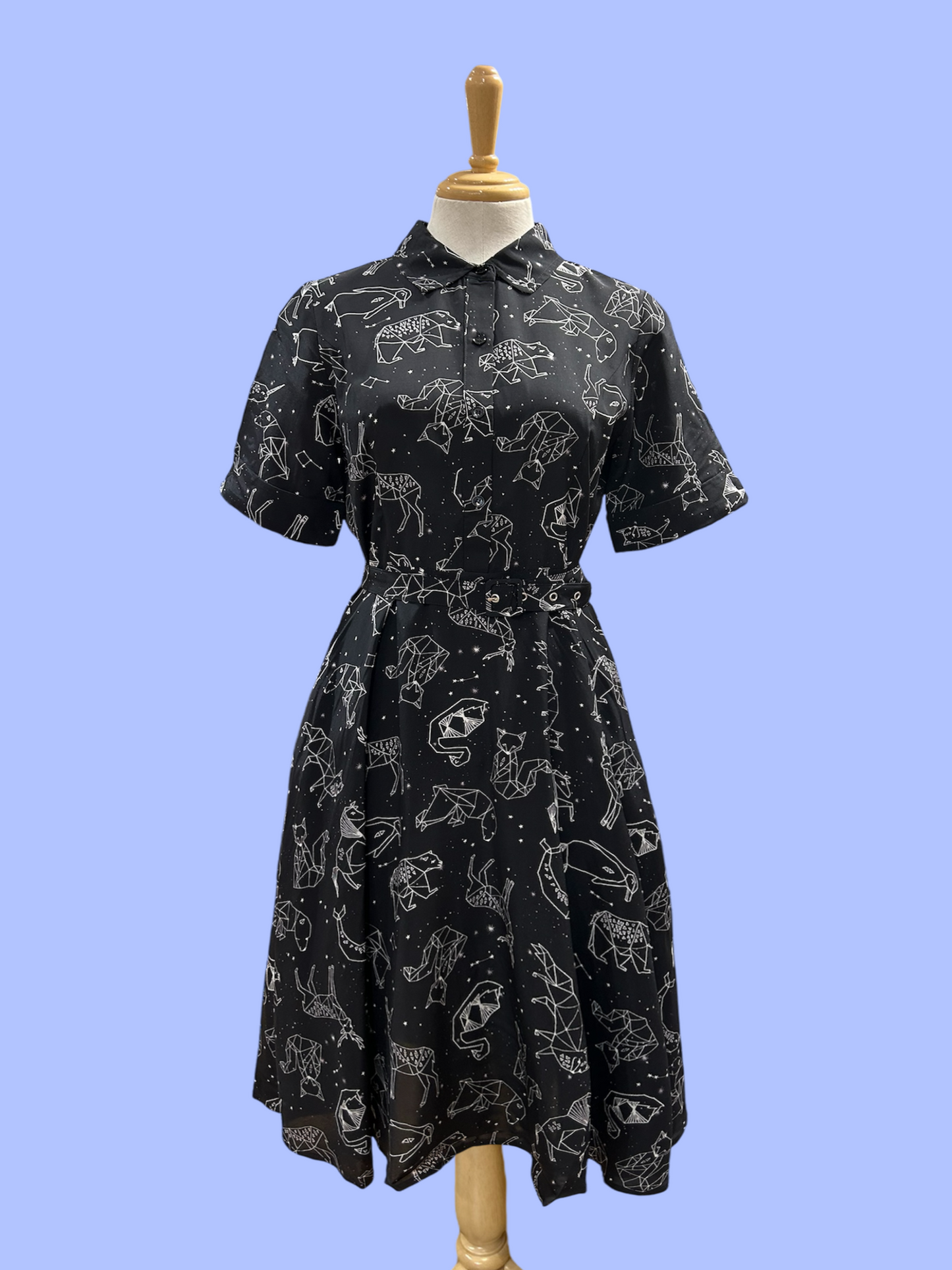 Audrey Dress - constellation