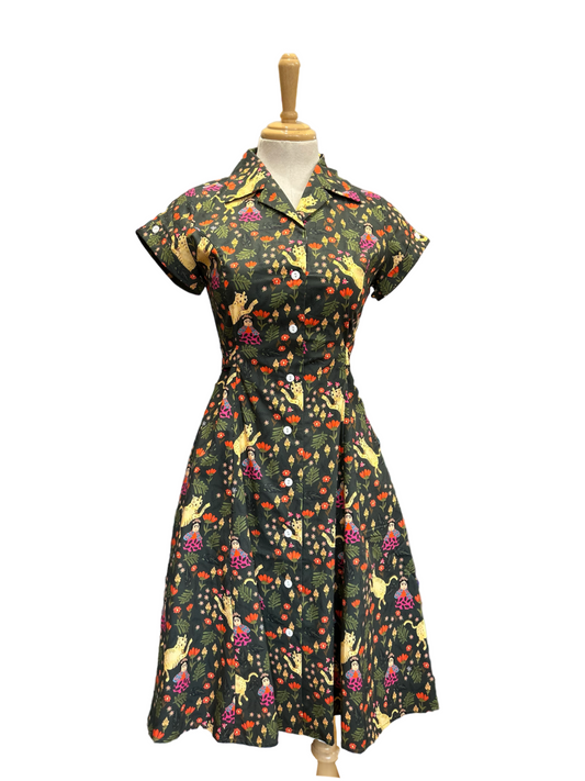 Sweet Temptation Dress - Frida
