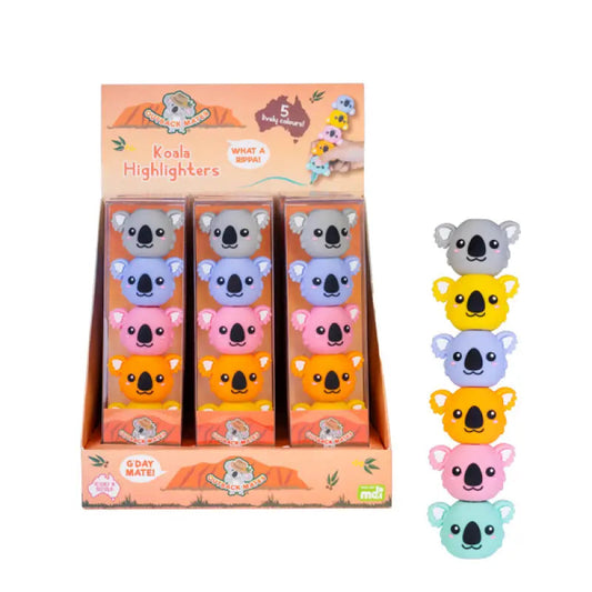 Koala Highlighters