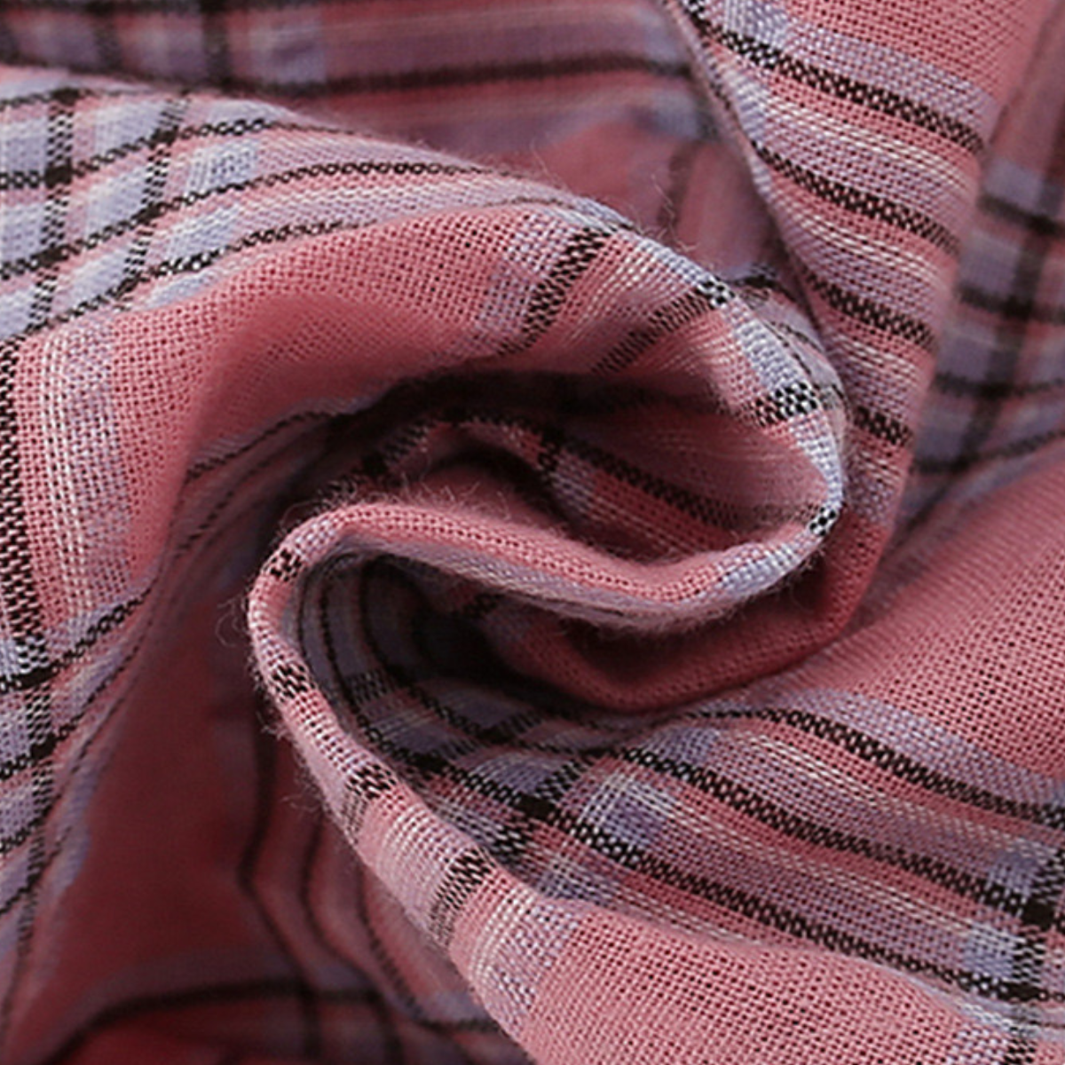 Plaid Dress