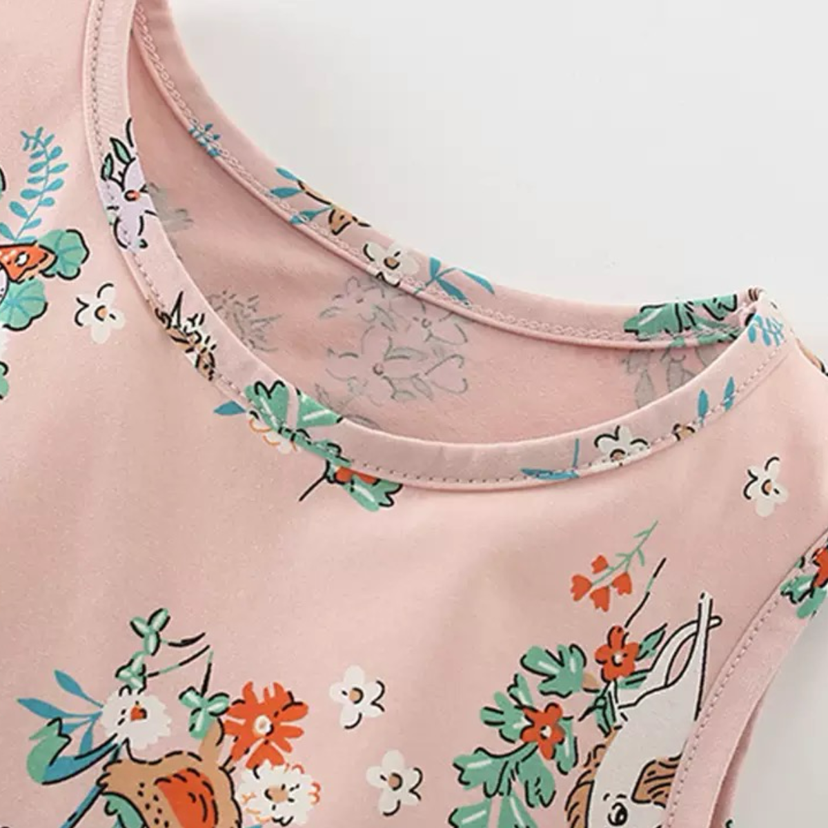 Wildflower Peplum Dress (available 14th July)