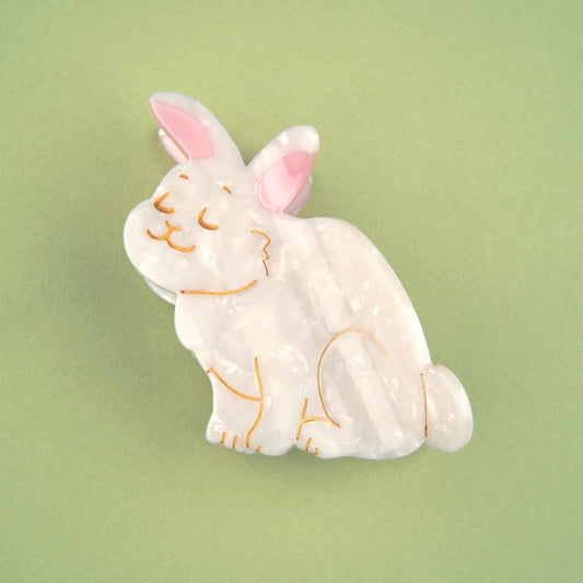 Coucou Suzette RABBIT HAIR CLAW
