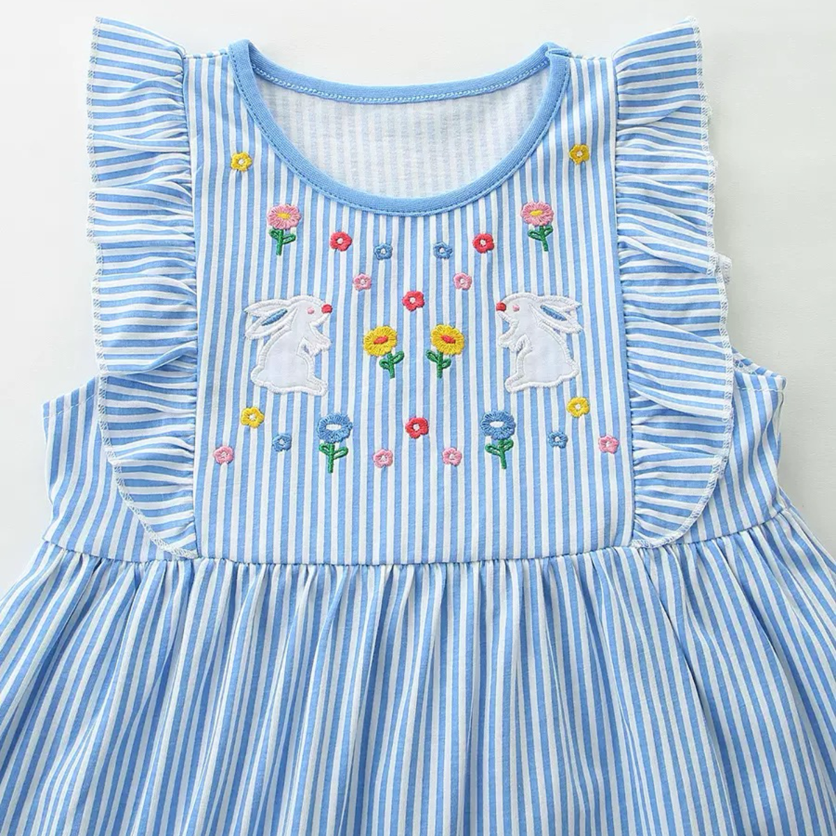 Bunny Meadow Dress (available 14th July)