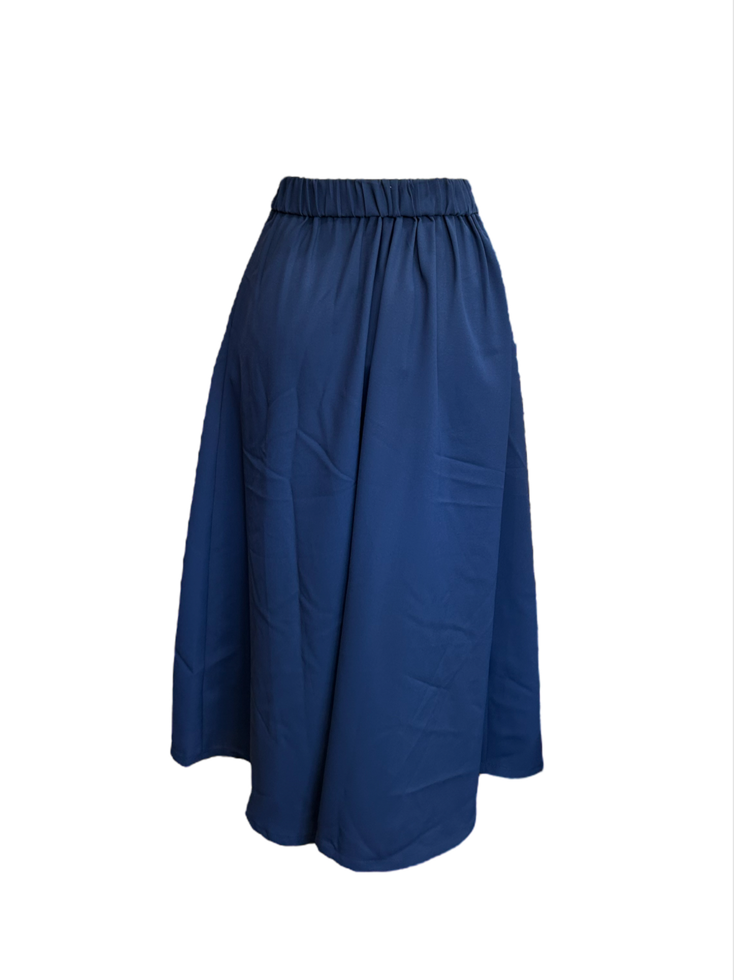 Ashley Skirt- midnight blue