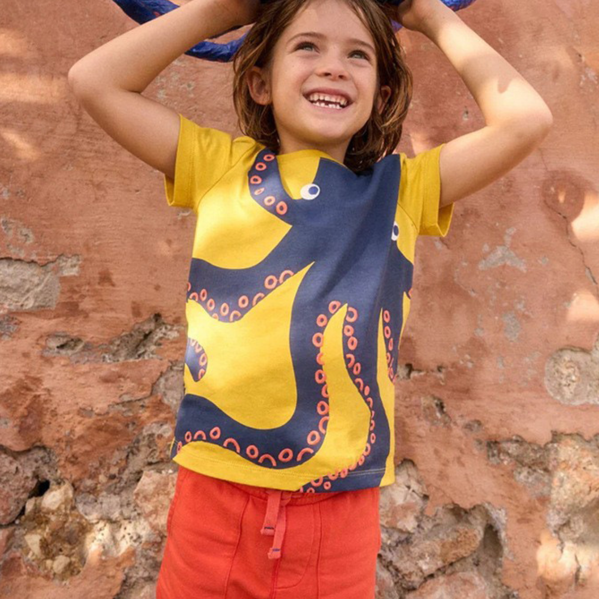Octopus Tee