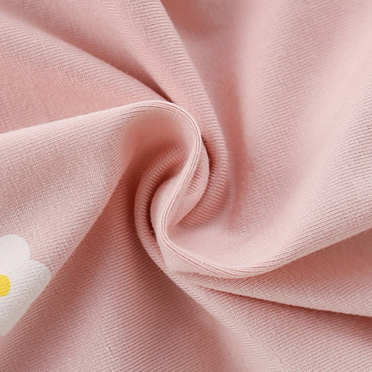 Sweet Strawberry Pocket Dress