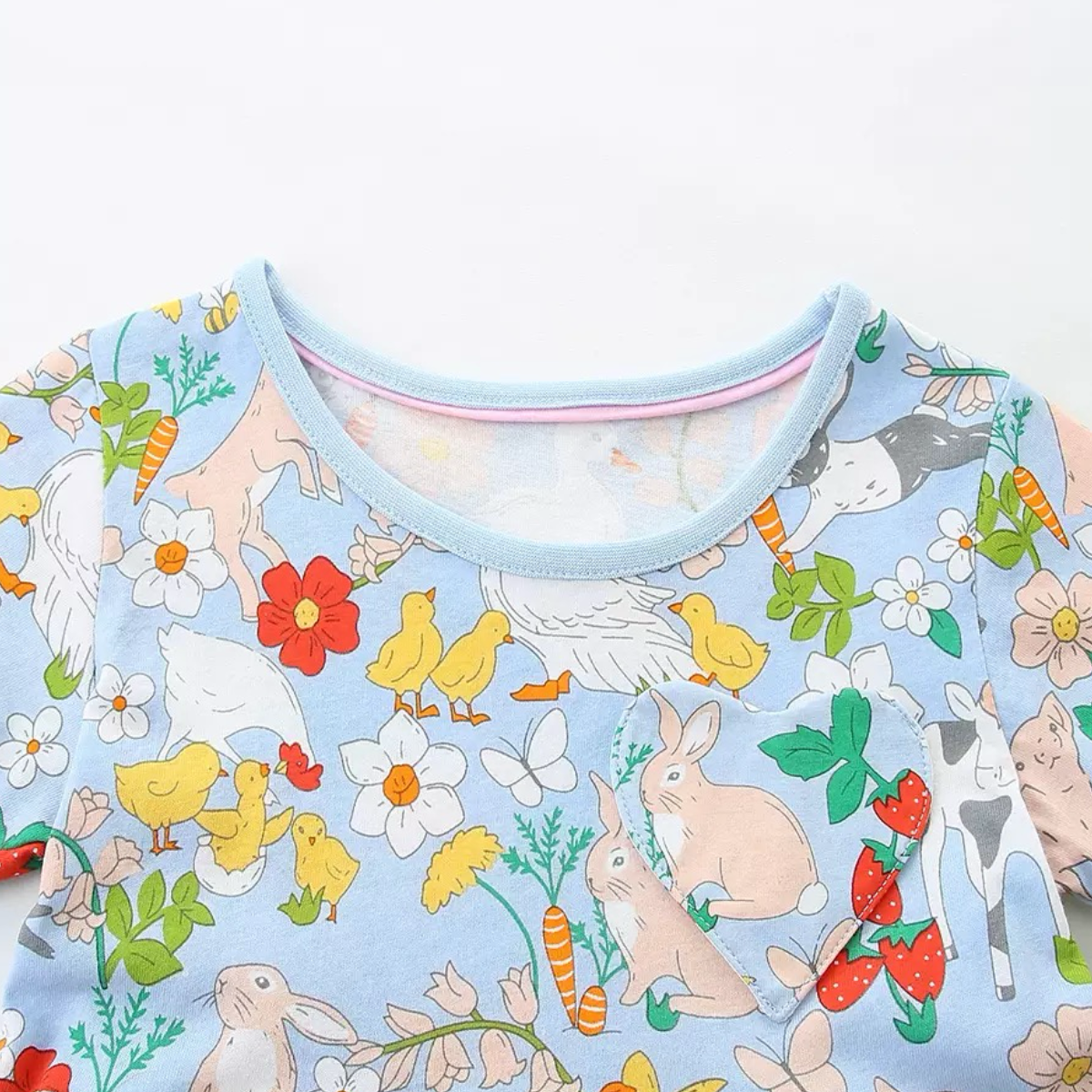 Woodland Friends Dress (available 14th July)