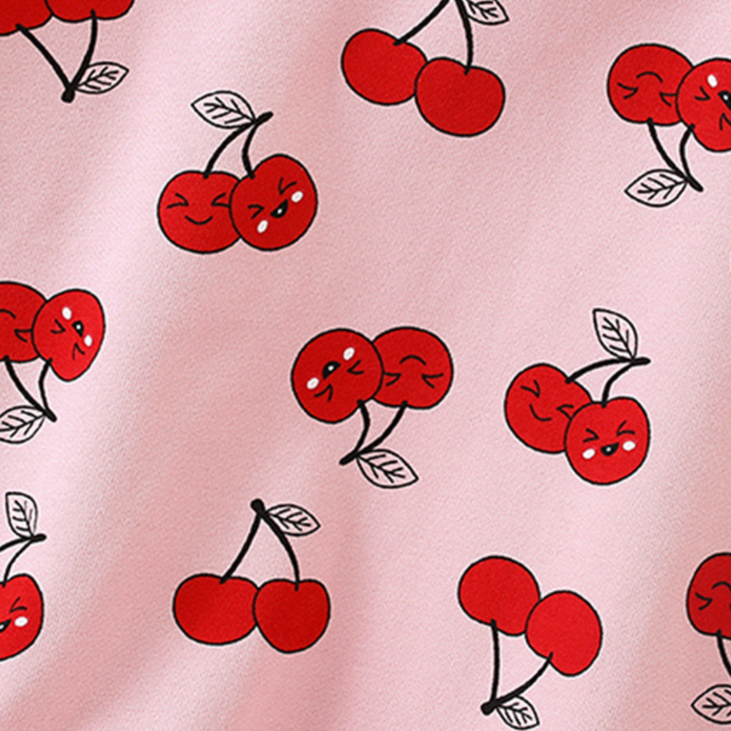 Cherry Kids Pullover