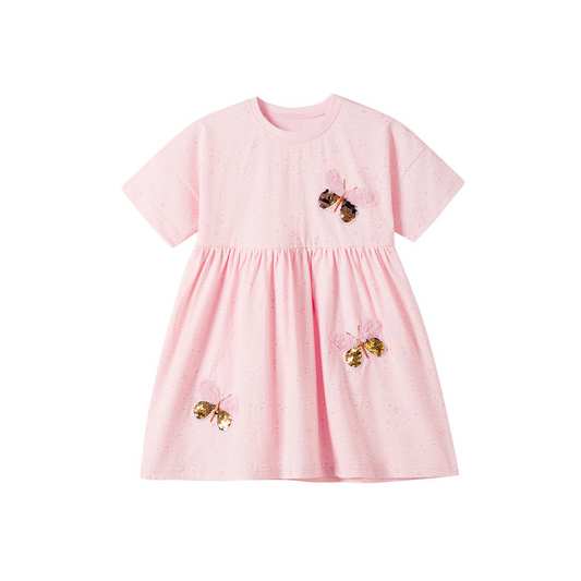Butterfly Sparkle Dress