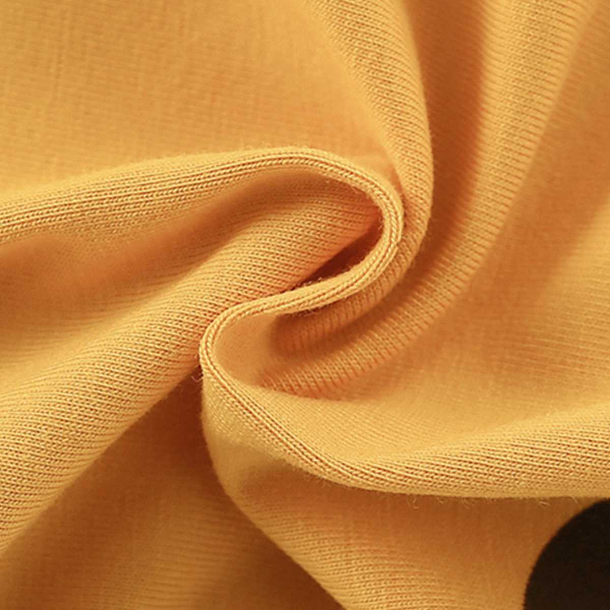 Kawaii Flower Yellow Dress