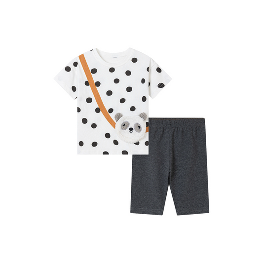 Panda Dot Play Set
