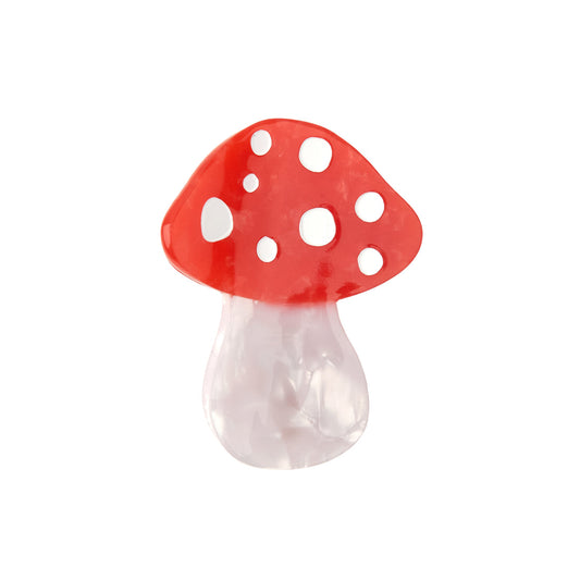 Coucou Suzette MUSHROOM HAIR CLAW