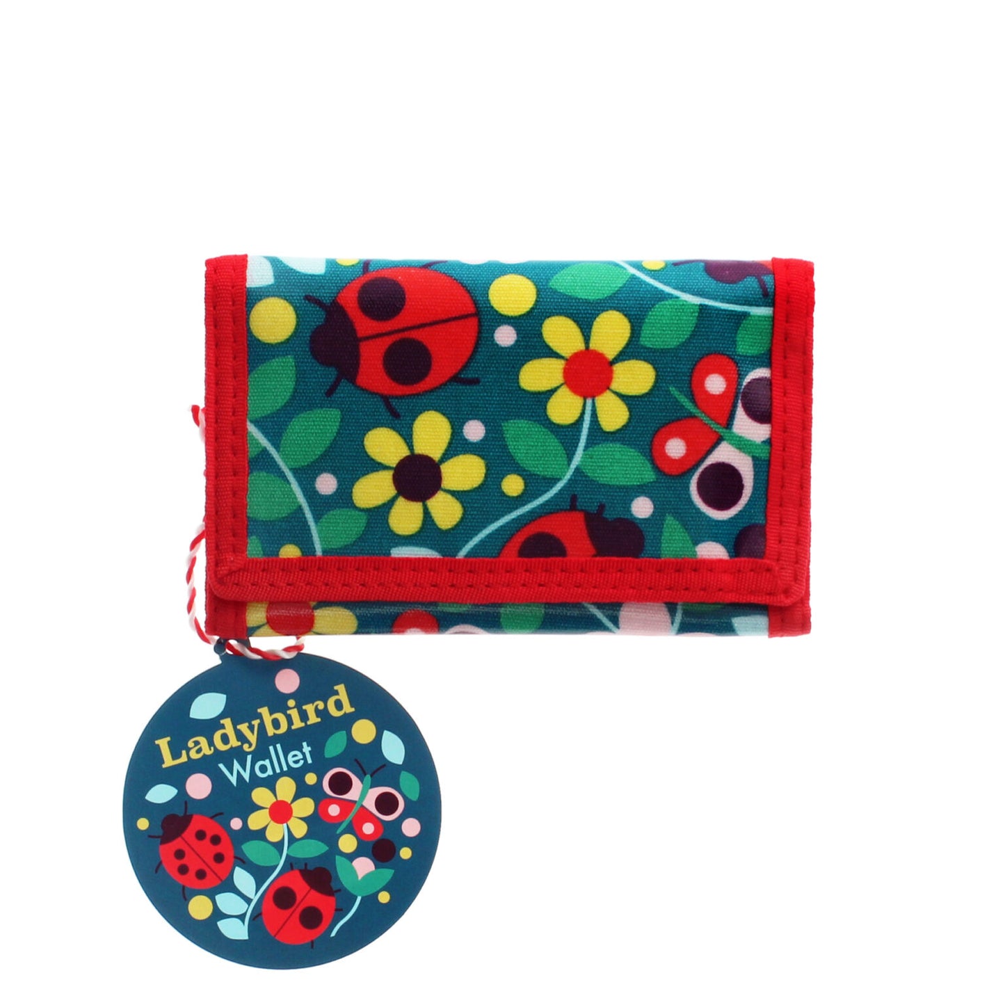 Rex ladybird Children's Wallet