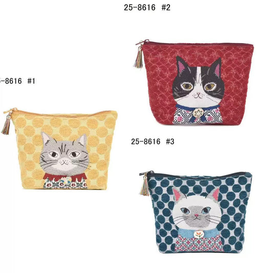 Cat Purse