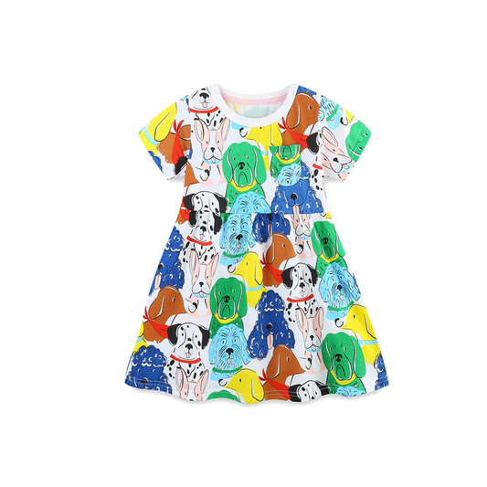 The Dog  Dress