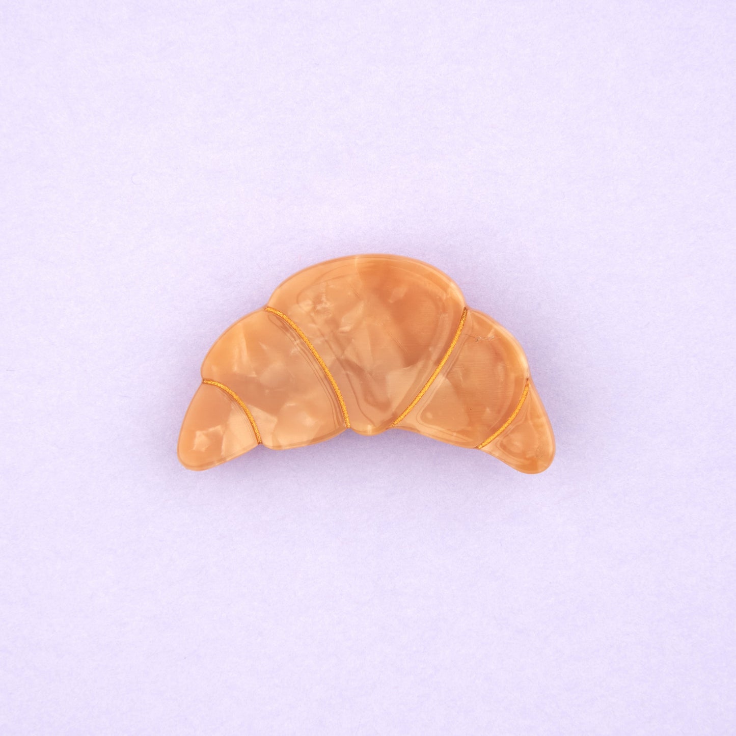 Coucou Suzette CROISSANT hair clip