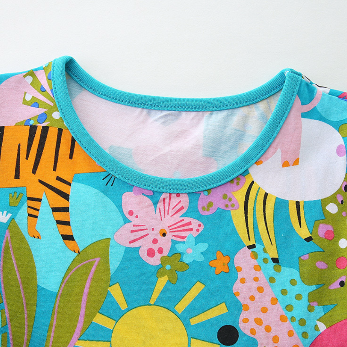 The Jungle Explorer Dress