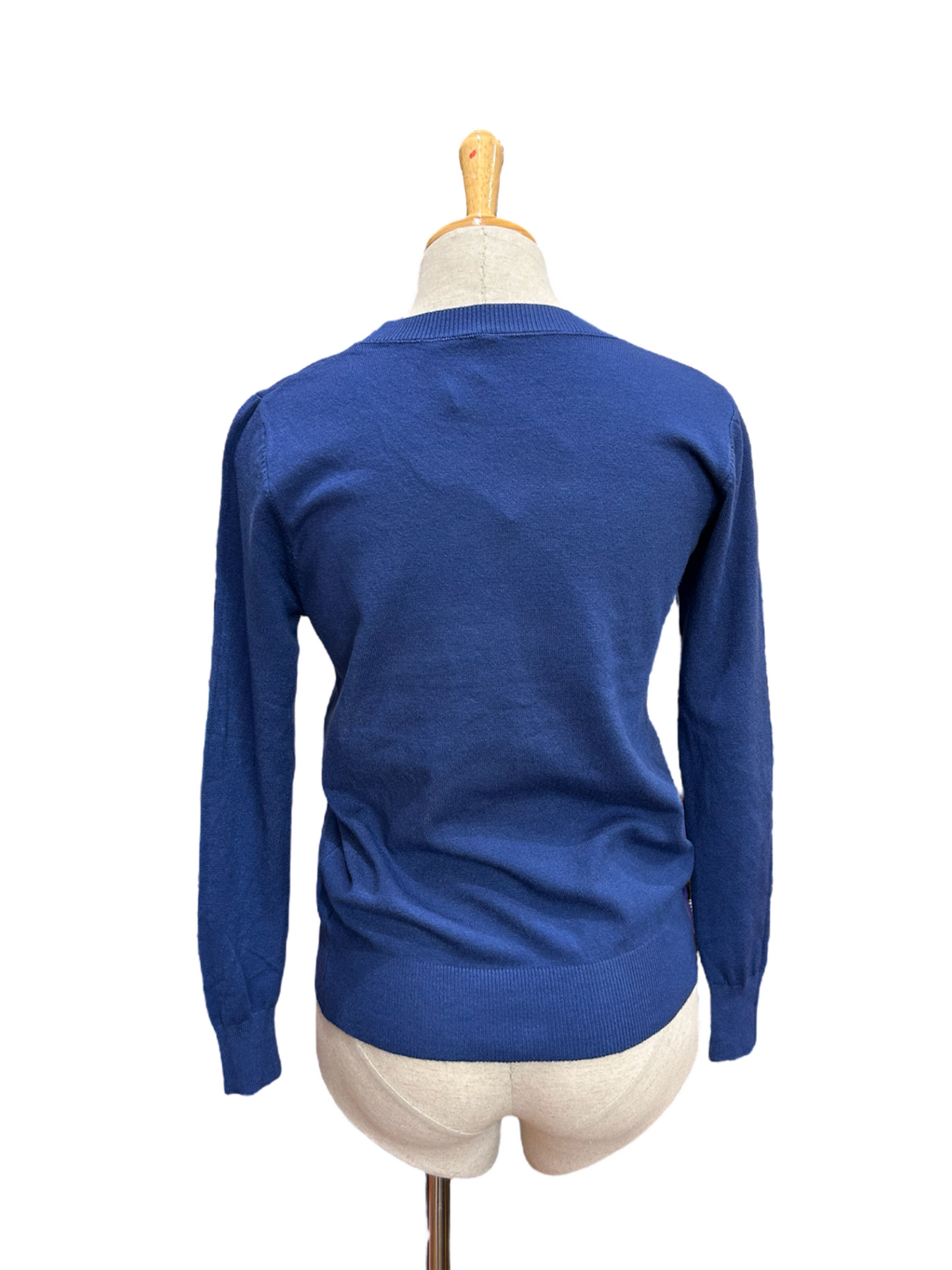 Essential Round Neck Pullover (8 Colours Available)