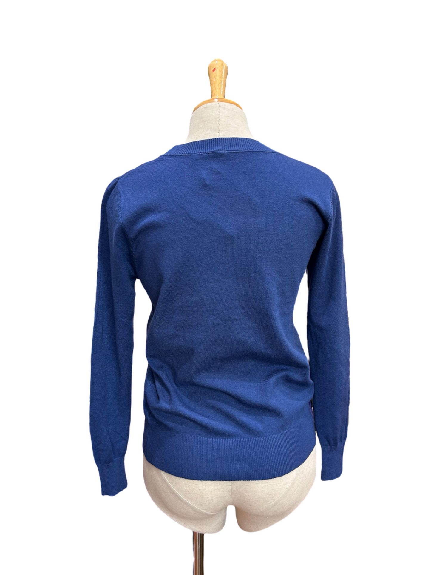 Essential Round Neck Pullover (6 Colours Available)