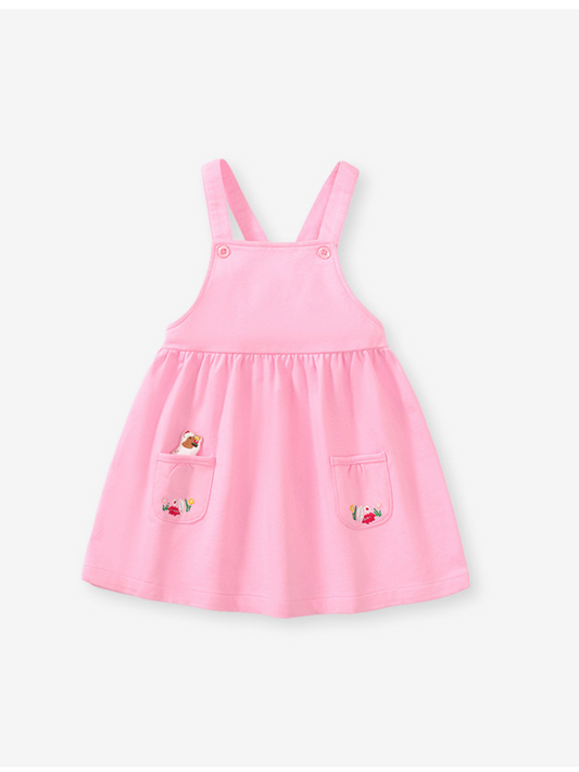Hamster Overall Dress