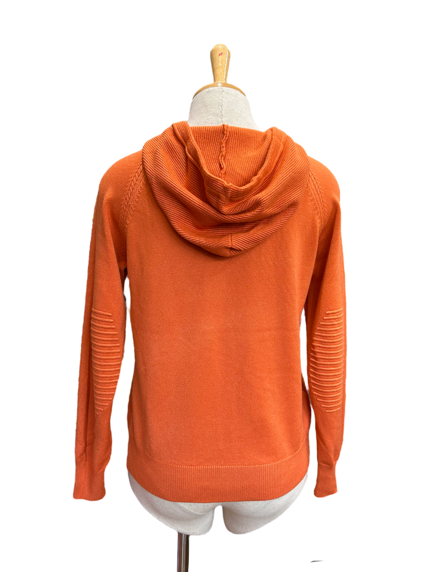 Essential Hooded Knit Sweater (3 Colours Available)