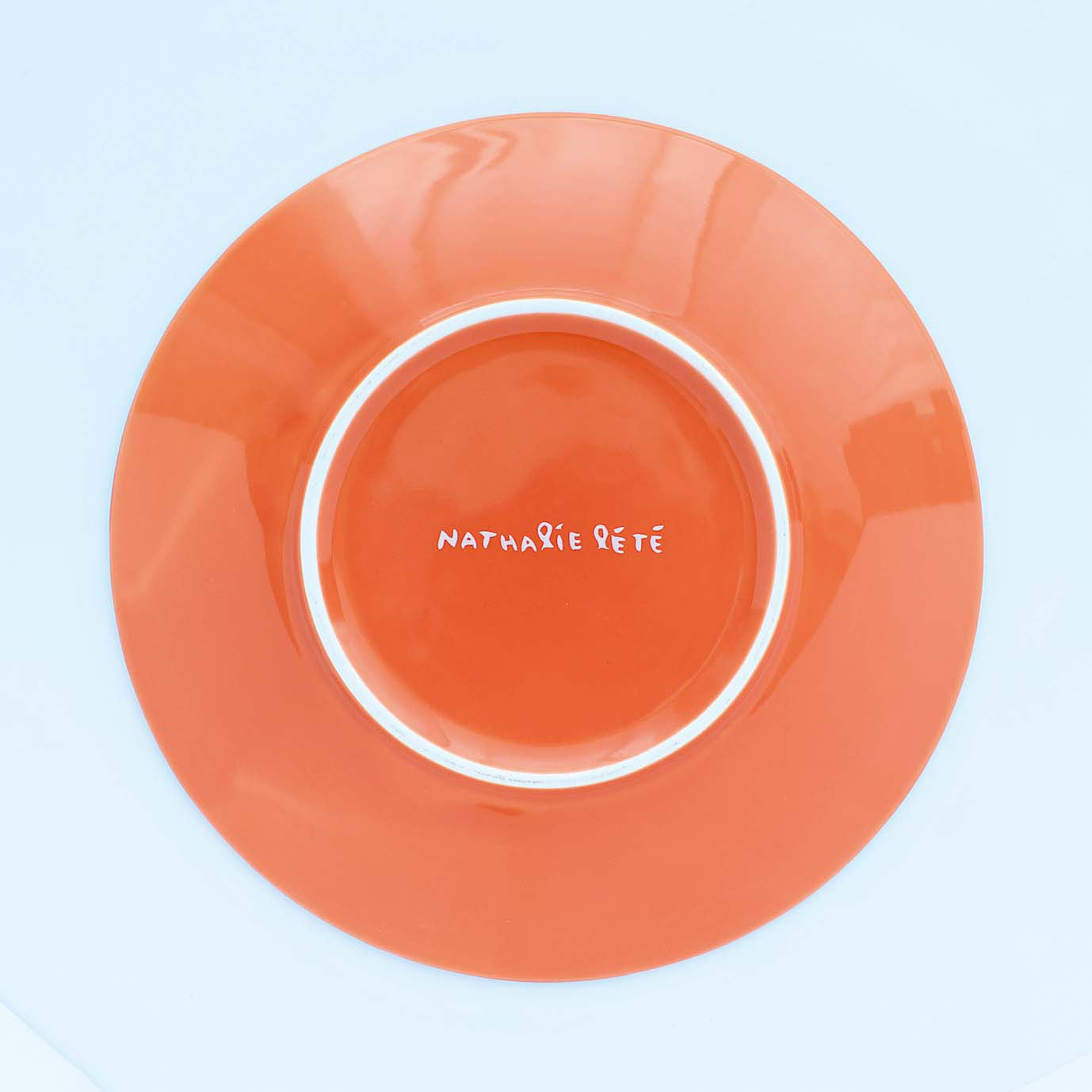 Nathalie Lete Plate Bambi