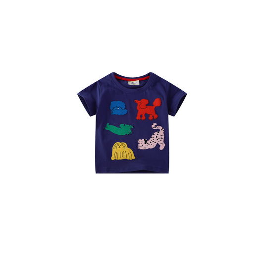 The Dog Squad Tee