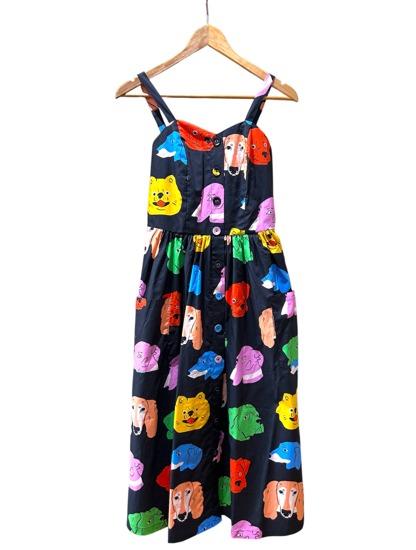 Penelope Dress - Dogs
