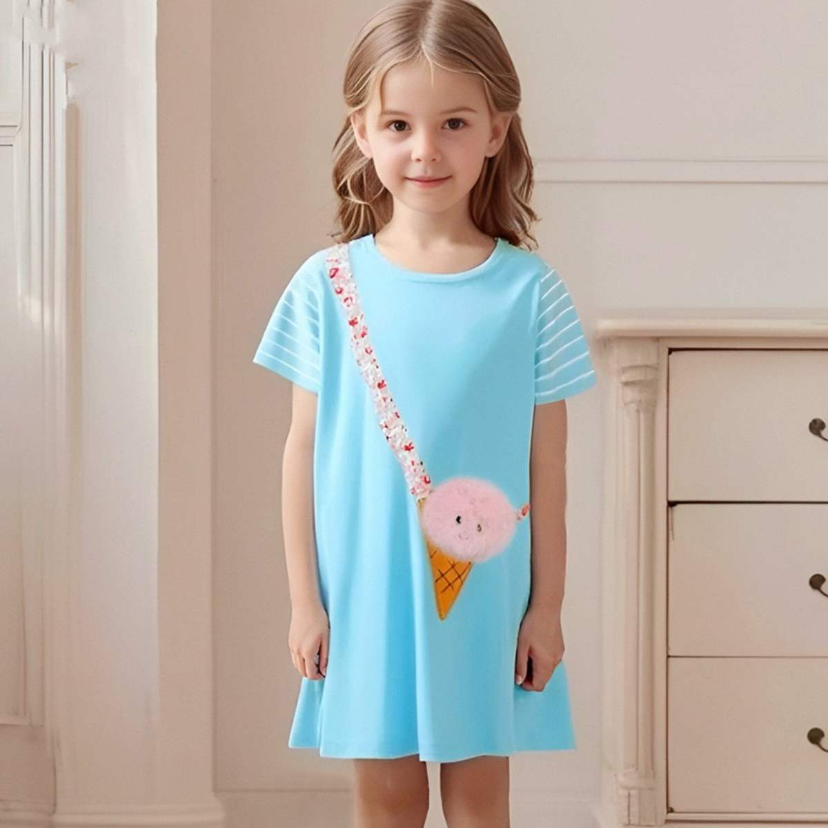 Ice Cream Dream Dress