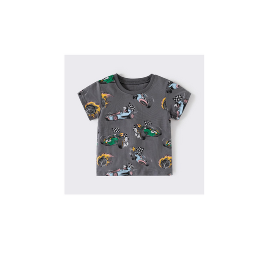 Race Day Tee