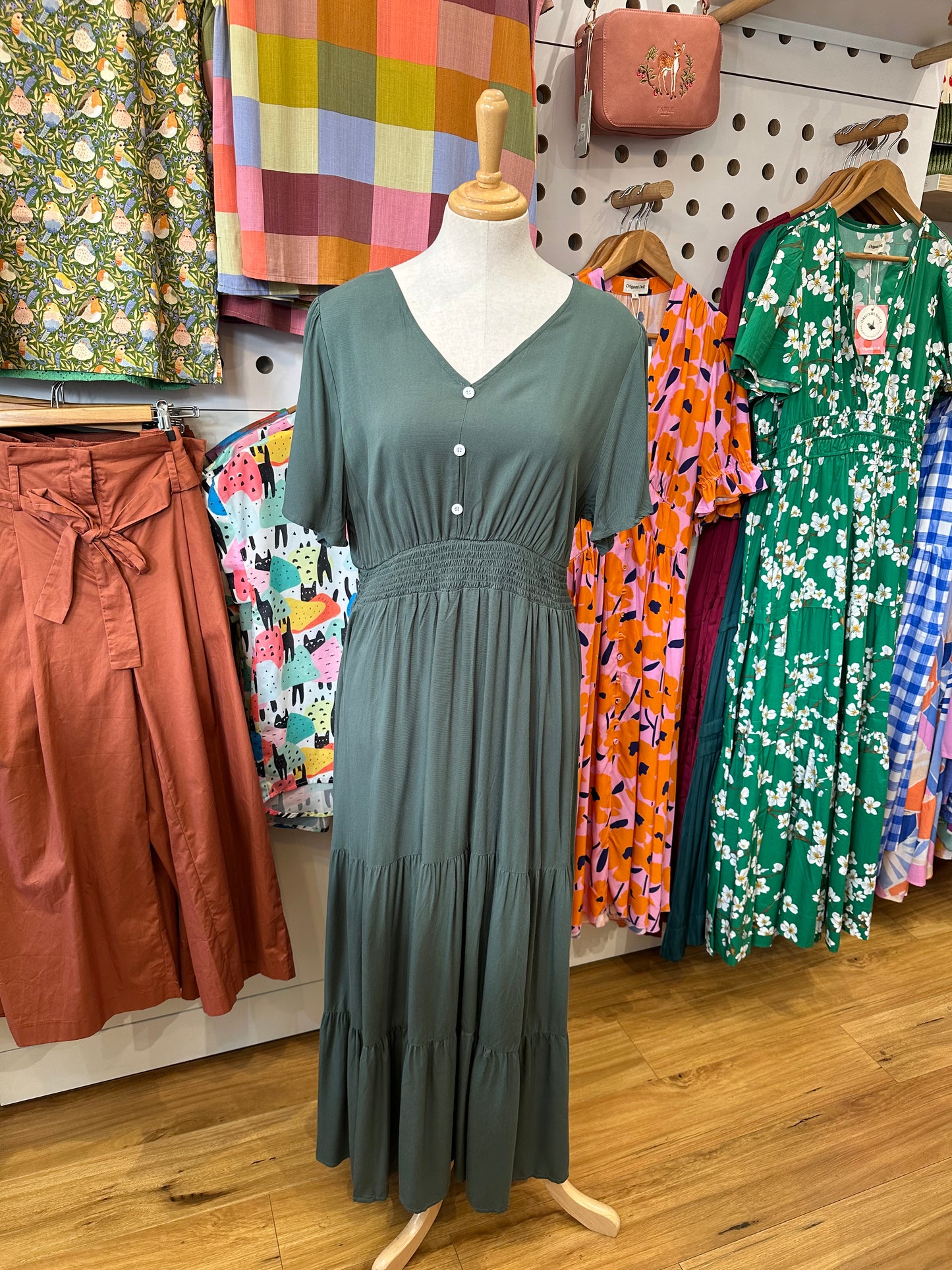 Brianna Dress (Clearance Sale)