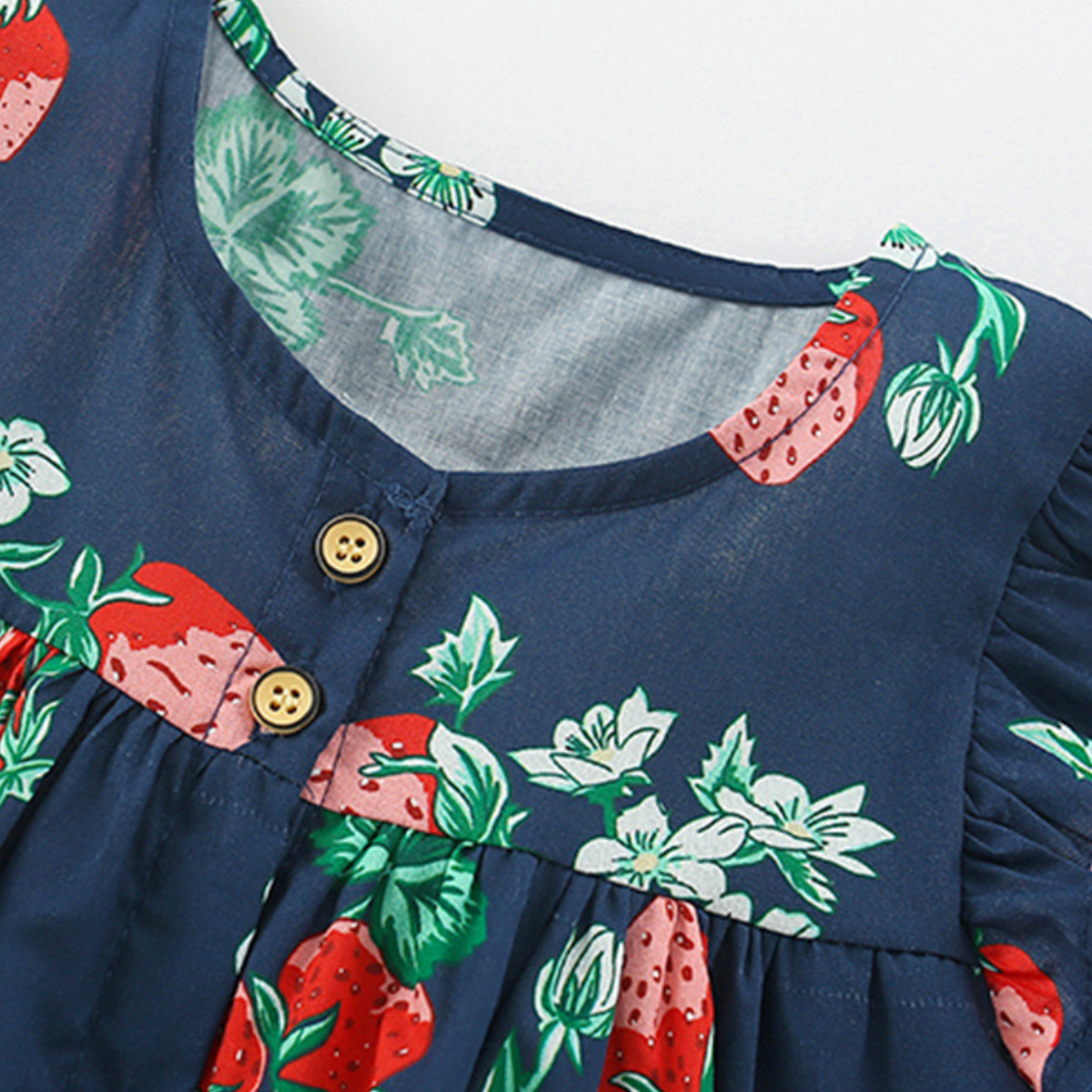 Strawberry Dress