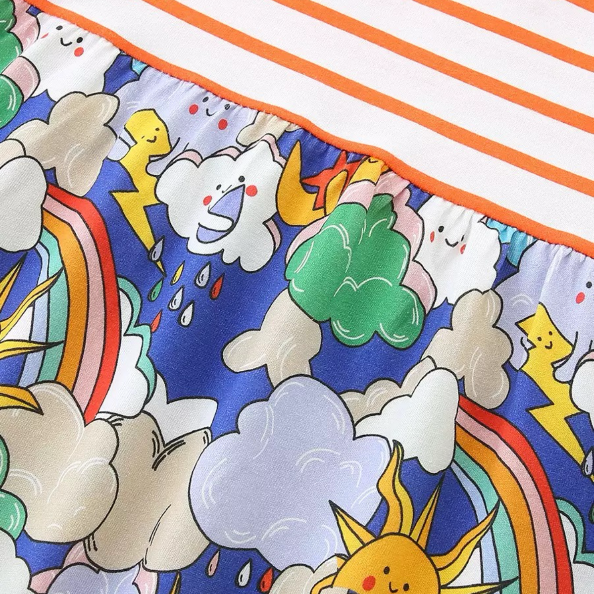 Rainbow Skies Dress
(available 14th July)