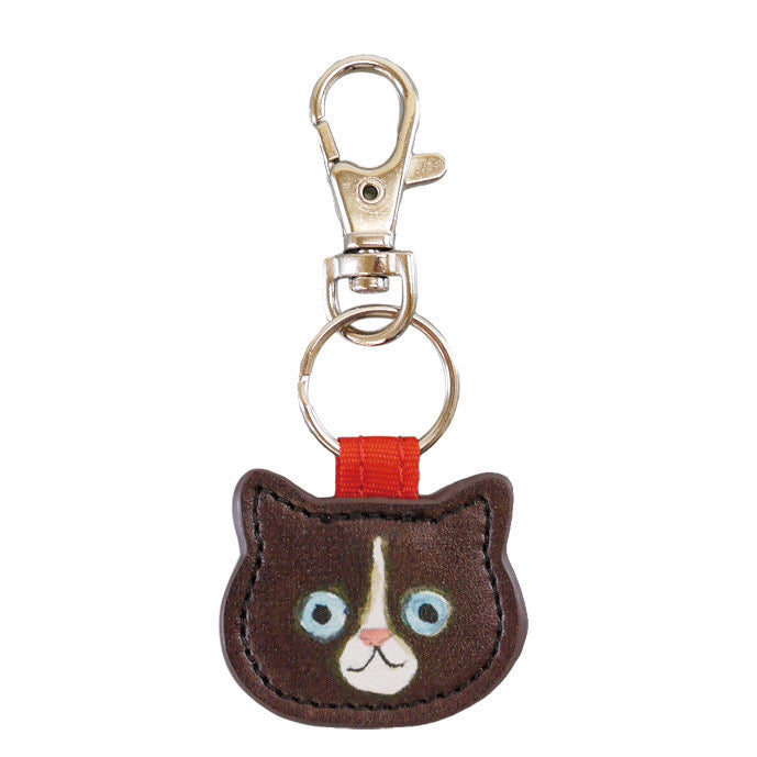 Cat keychain