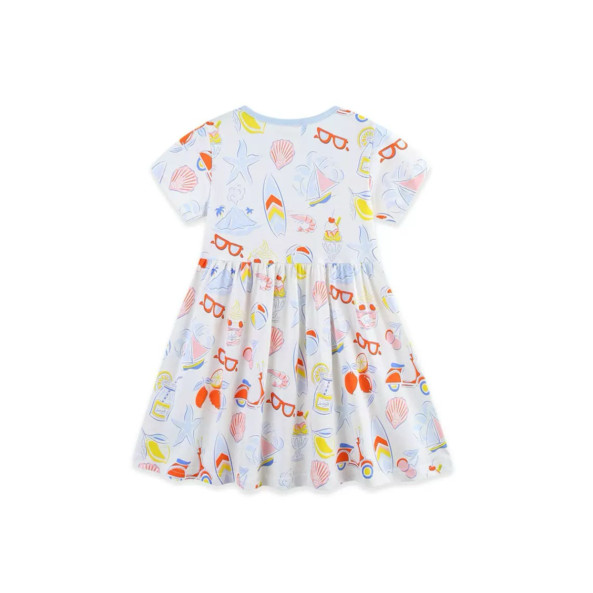 Seaside Daydream Dress (available 14th July)