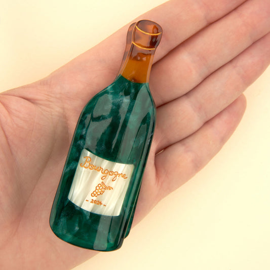 Coucou Suzette WINE HAIR CLAW