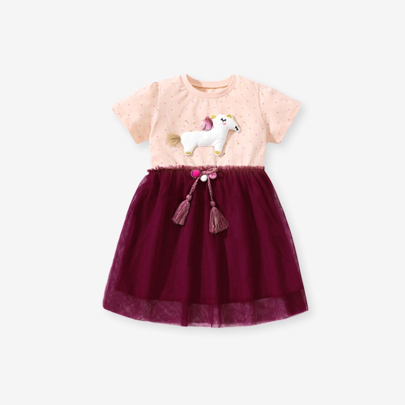 Cute unicorn Tutu Dress