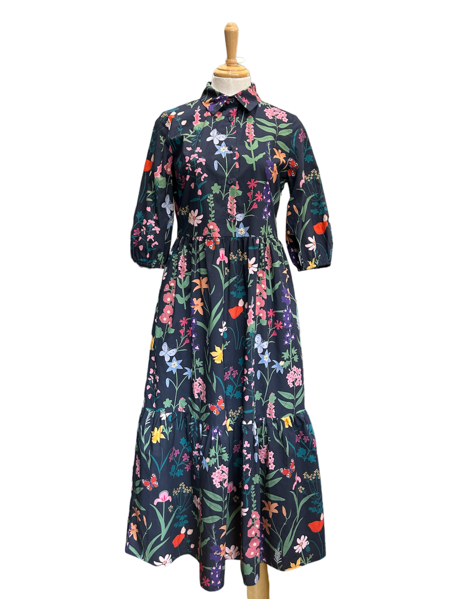 Maeve Dress - Meadow
