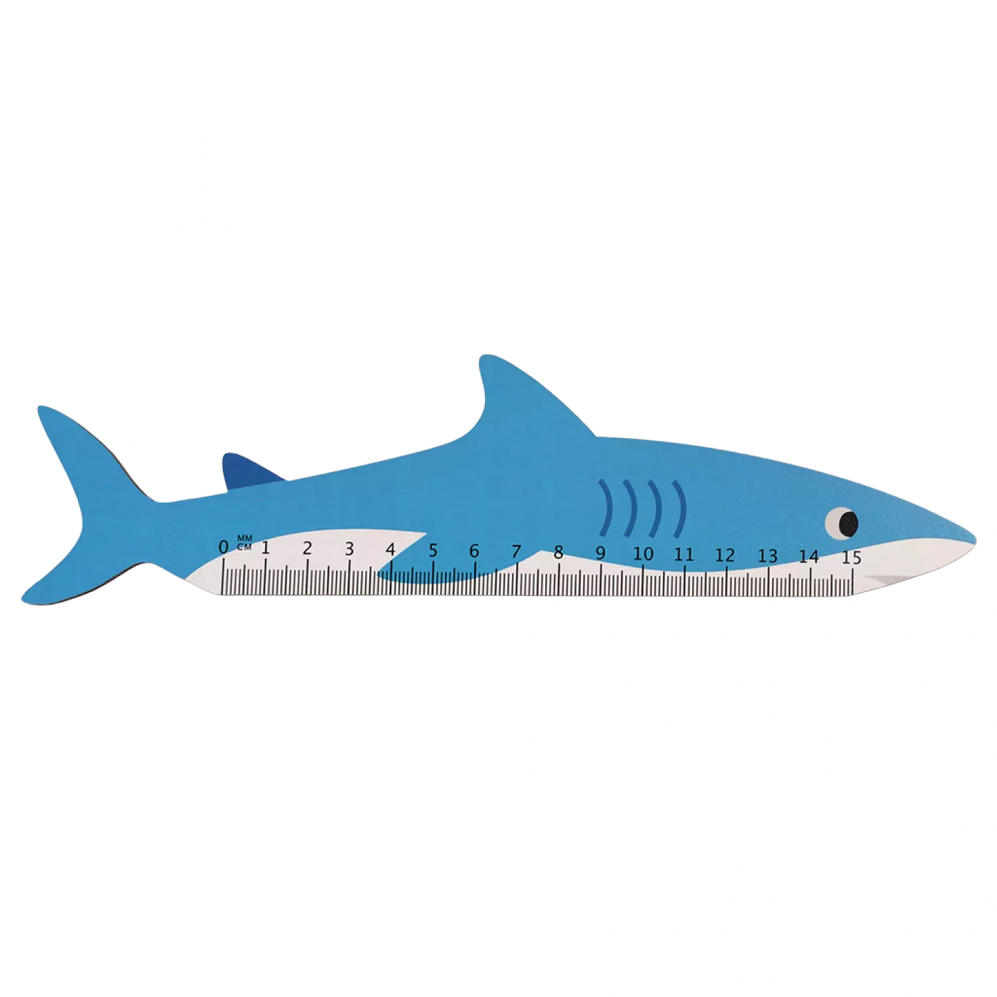 Wooden Ruler Shark