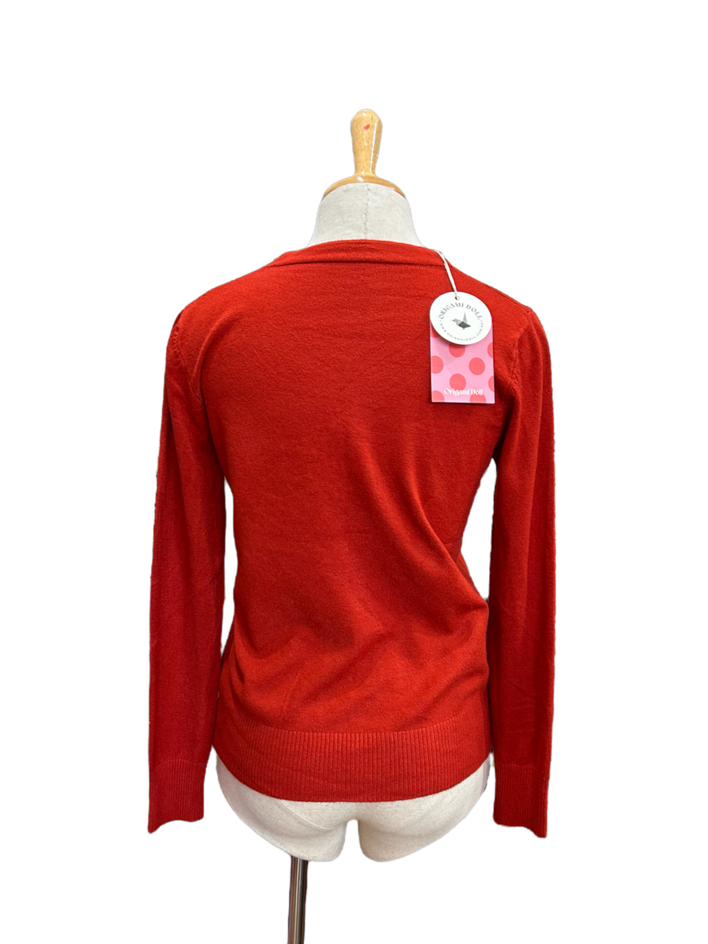 Essential Round Neck Pullover (8 Colours Available)