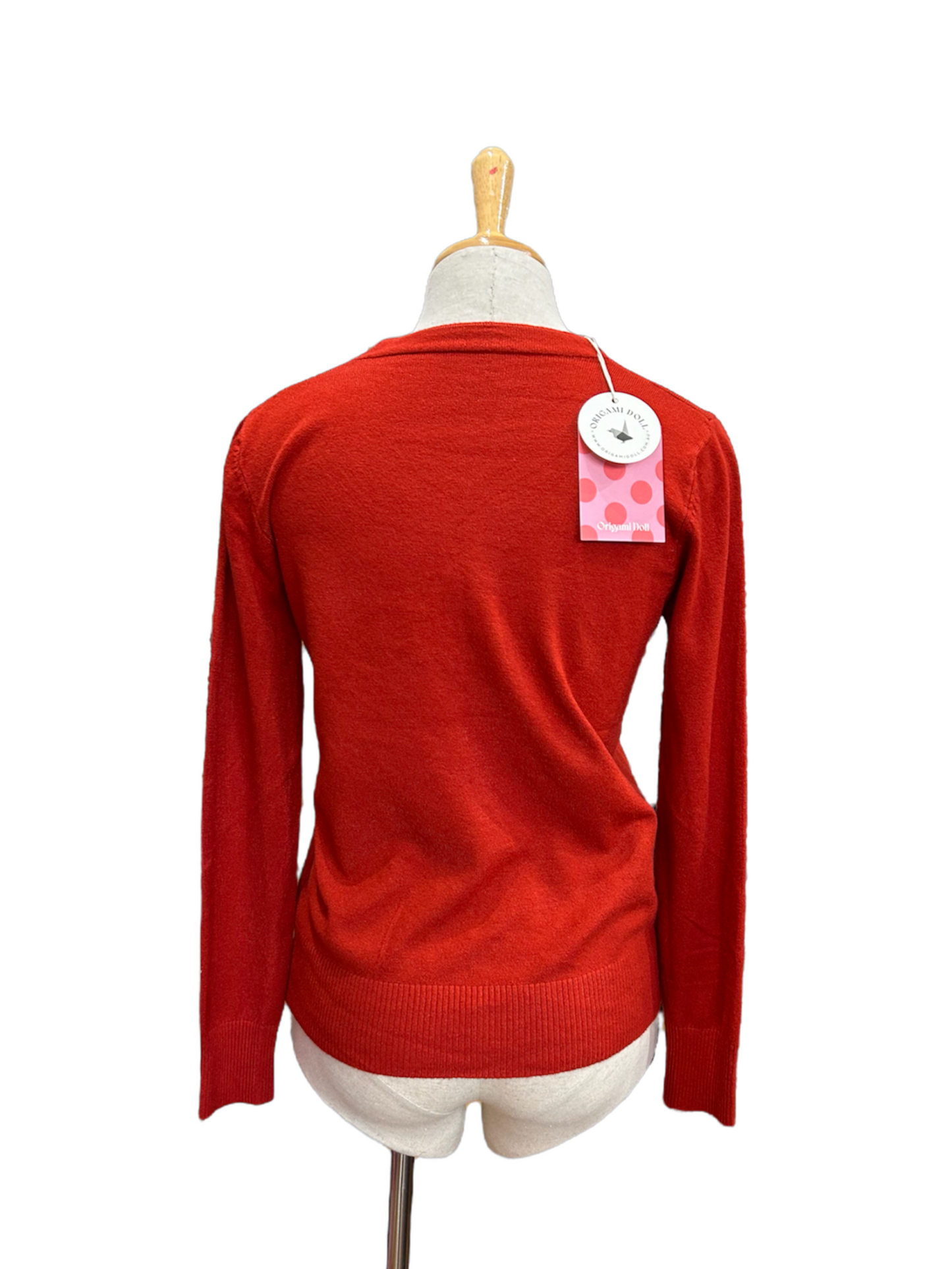 Essential Round Neck Pullover (6 Colours Available)