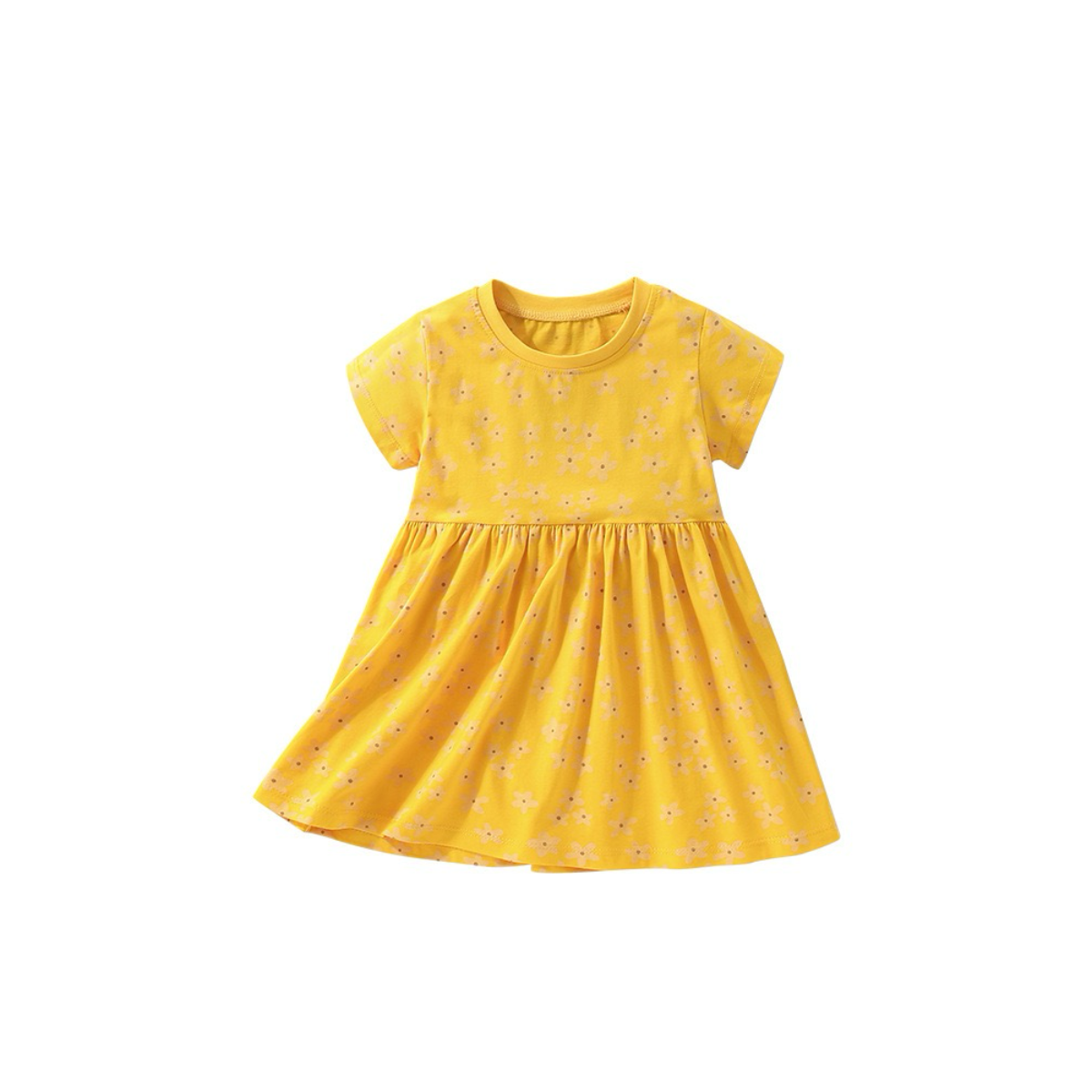 Sunshine Daisy Everyday Dress