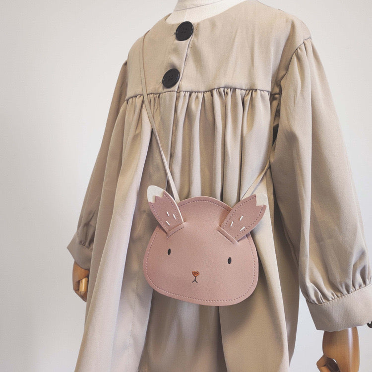 Origami Rabbit Bag Rabbit kids bag – Origami Doll