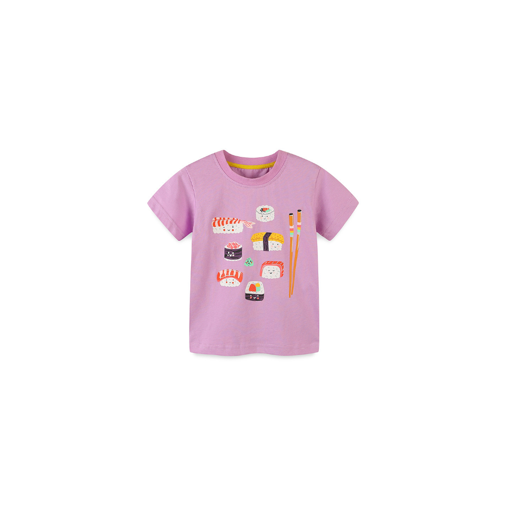 Kawaii Sushi kids tee